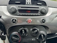 Fiat 500 1.2 lounge airco pano lmv tt-393-r - afbeelding 10 van  31