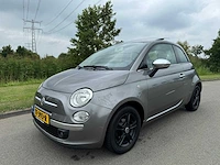 Fiat 500 1.2 lounge airco pano lmv tt-393-r