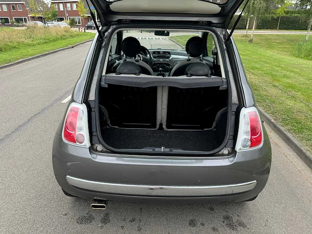 Fiat 500 1.2 lounge airco pano lmv tt-393-r - afbeelding 15 van  31
