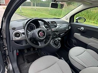 Fiat 500 1.2 lounge airco pano lmv tt-393-r - afbeelding 18 van  31