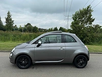 Fiat 500 1.2 lounge airco pano lmv tt-393-r - afbeelding 12 van  31