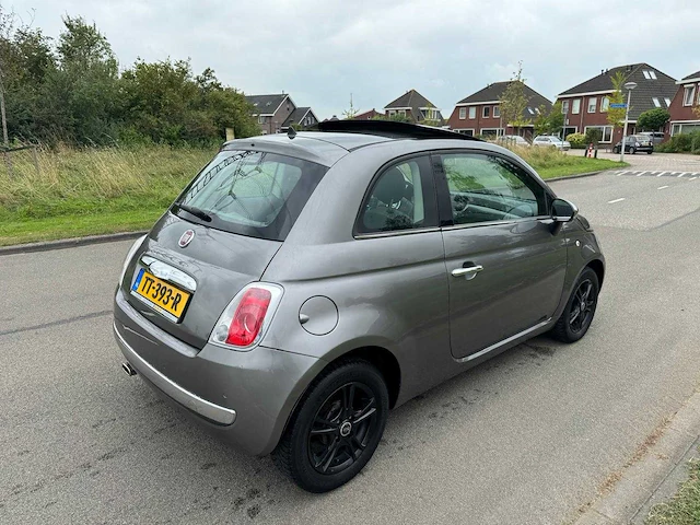 Fiat 500 1.2 lounge airco pano lmv tt-393-r - afbeelding 29 van  31