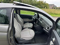Fiat 500 1.2 lounge airco pano lmv tt-393-r - afbeelding 31 van  31