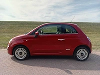 Fiat 500 1.2 lounge, j-360-dv - afbeelding 2 van  25
