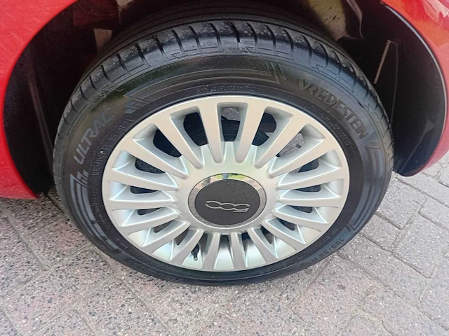 Fiat 500 1.2 lounge, j-360-dv - afbeelding 3 van  25