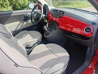 Fiat 500 1.2 lounge, j-360-dv - afbeelding 5 van  25