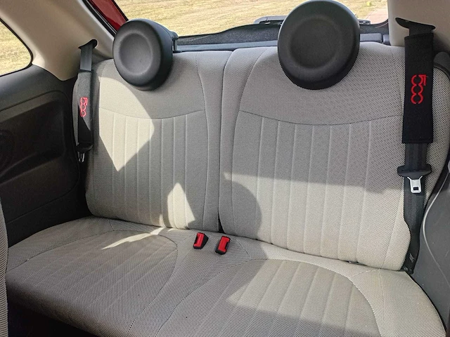 Fiat 500 1.2 lounge, j-360-dv - afbeelding 6 van  25