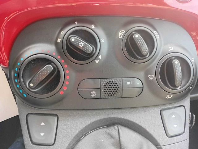 Fiat 500 1.2 lounge, j-360-dv - afbeelding 8 van  25