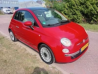 Fiat 500 1.2 lounge, j-360-dv - afbeelding 20 van  25