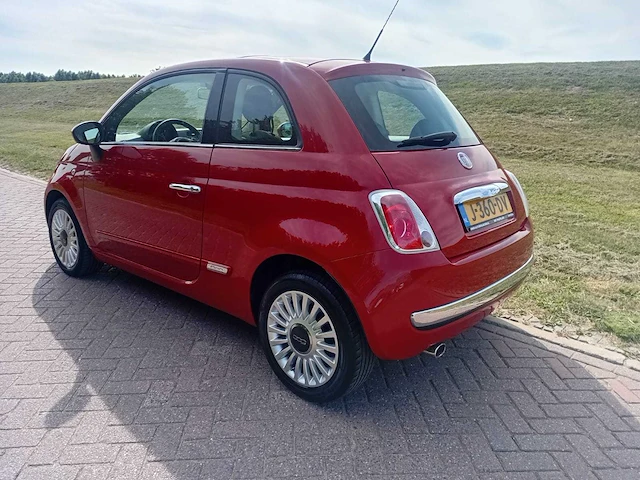 Fiat 500 1.2 lounge, j-360-dv - afbeelding 21 van  25