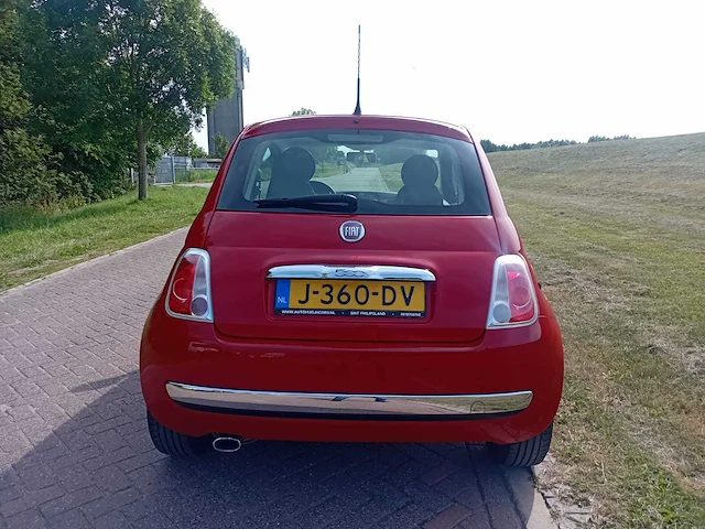 Fiat 500 1.2 lounge, j-360-dv - afbeelding 23 van  25