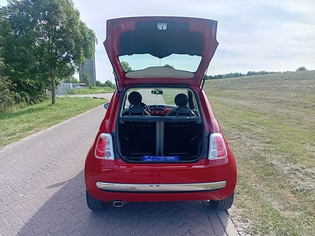 Fiat 500 1.2 lounge, j-360-dv - afbeelding 24 van  25