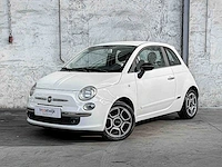 Fiat 500 1.2 naked 69pk 2008, 25-lgp-8 - afbeelding 12 van  55