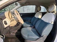 Fiat 500 1.2 naked 69pk 2008, 25-lgp-8 - afbeelding 43 van  55
