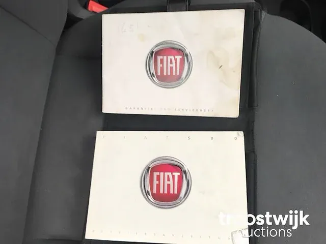 Fiat 500 1.2 naked, gb-297-x - afbeelding 4 van  13