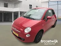 Fiat 500 1.2 naked, gb-297-x