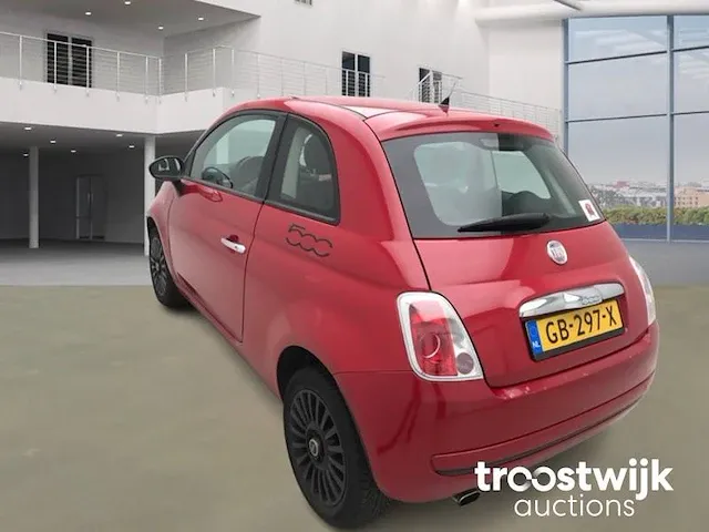 Fiat 500 1.2 naked, gb-297-x - afbeelding 8 van  13