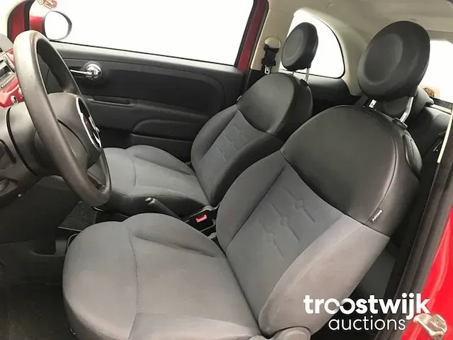 Fiat 500 1.2 naked, gb-297-x - afbeelding 10 van  13