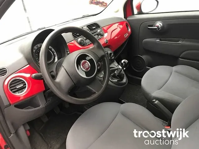 Fiat 500 1.2 naked, gb-297-x - afbeelding 11 van  13
