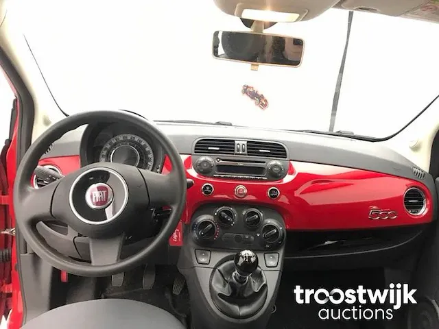 Fiat 500 1.2 naked, gb-297-x - afbeelding 12 van  13
