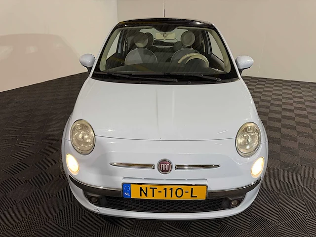 Fiat 500 1.2 naked, nt-110-l - afbeelding 6 van  14