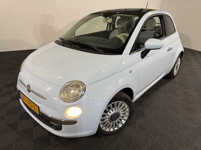 Fiat 500 1.2 naked, nt-110-l - afbeelding 1 van  14