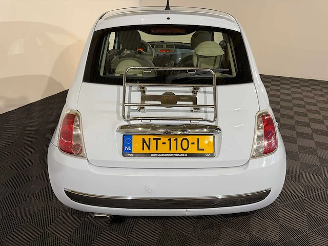 Fiat 500 1.2 naked, nt-110-l - afbeelding 8 van  14