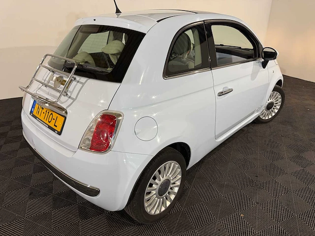 Fiat 500 1.2 naked, nt-110-l - afbeelding 10 van  14