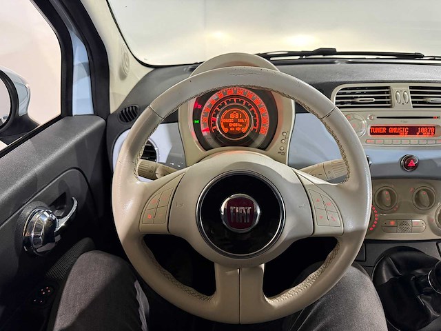 Fiat 500 1.2 naked, nt-110-l - afbeelding 3 van  14