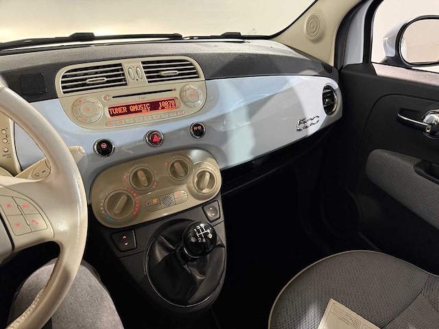 Fiat 500 1.2 naked, nt-110-l - afbeelding 4 van  14
