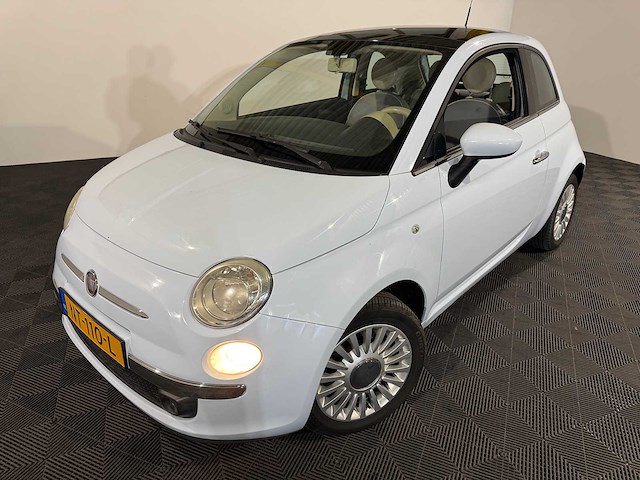 Fiat 500 1.2 naked, nt-110-l - afbeelding 1 van  14