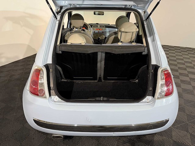 Fiat 500 1.2 naked, nt-110-l - afbeelding 9 van  14