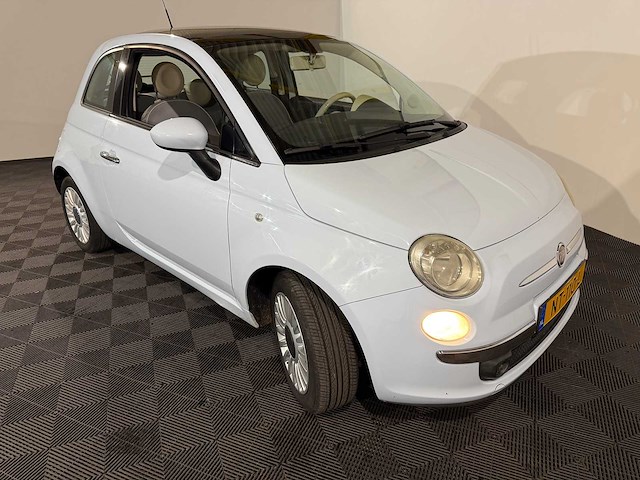Fiat 500 1.2 naked, nt-110-l - afbeelding 11 van  14