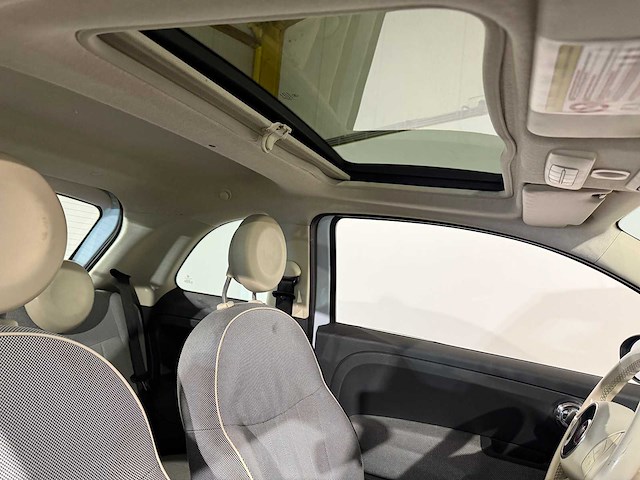Fiat 500 1.2 naked, nt-110-l - afbeelding 13 van  14