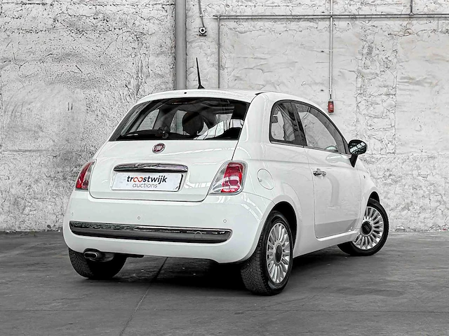 Fiat 500 1.2 nl 69pk 2013, j-315-gt - afbeelding 2 van  37