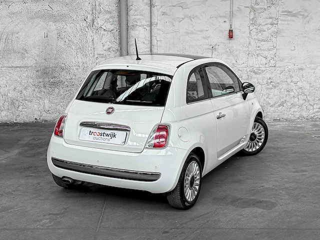 Fiat 500 1.2 nl 69pk 2013, j-315-gt - afbeelding 3 van  37