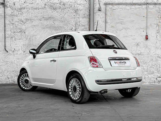 Fiat 500 1.2 nl 69pk 2013, j-315-gt - afbeelding 6 van  37