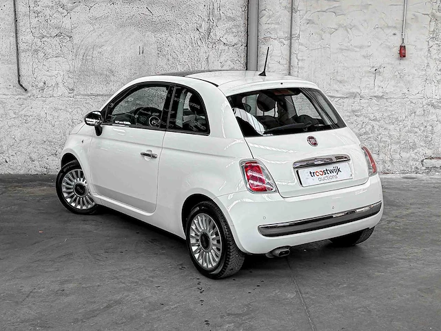 Fiat 500 1.2 nl 69pk 2013, j-315-gt - afbeelding 7 van  37