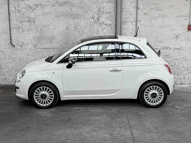 Fiat 500 1.2 nl 69pk 2013, j-315-gt - afbeelding 9 van  37