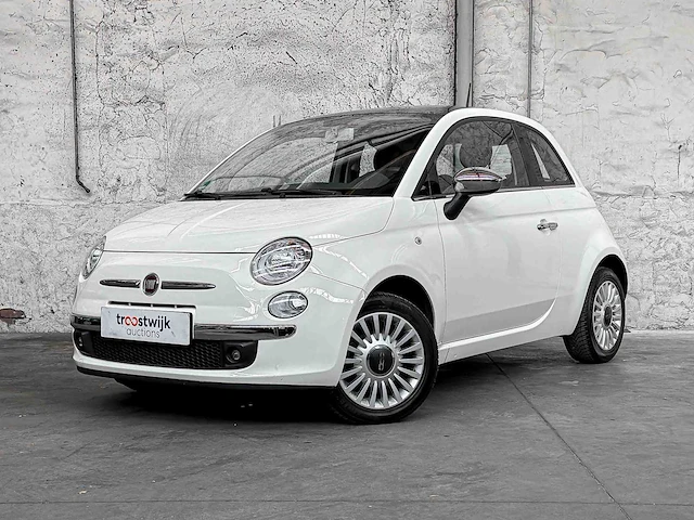 Fiat 500 1.2 nl 69pk 2013, j-315-gt - afbeelding 1 van  37