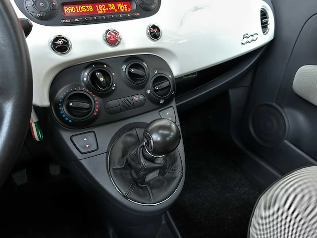 Fiat 500 1.2 nl 69pk 2013, j-315-gt - afbeelding 19 van  37