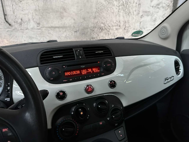 Fiat 500 1.2 nl 69pk 2013, j-315-gt - afbeelding 20 van  37