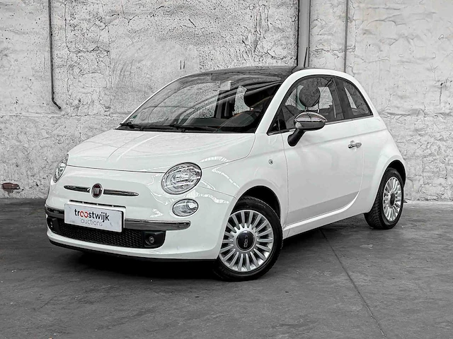 Fiat 500 1.2 nl 69pk 2013, j-315-gt - afbeelding 12 van  37