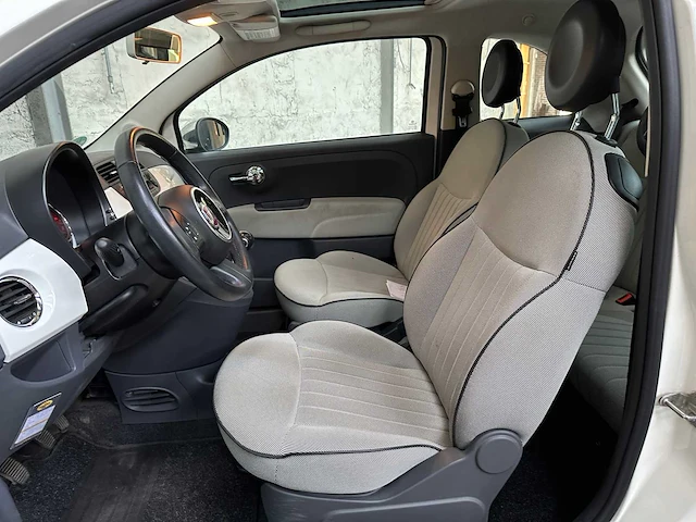 Fiat 500 1.2 nl 69pk 2013, j-315-gt - afbeelding 24 van  37