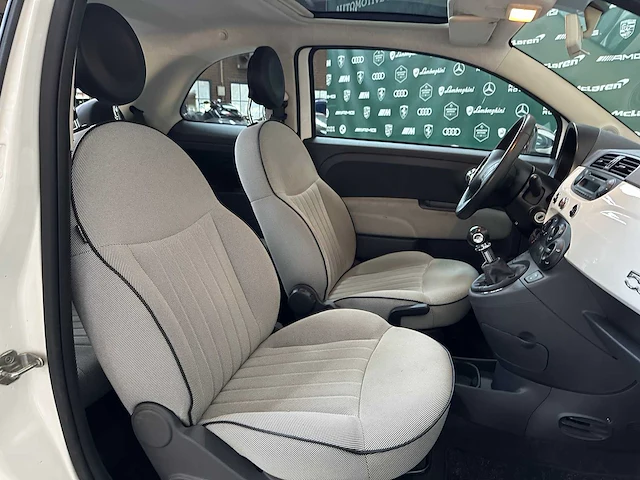 Fiat 500 1.2 nl 69pk 2013, j-315-gt - afbeelding 28 van  37