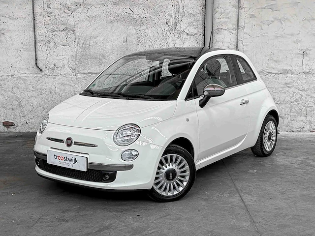 Fiat 500 1.2 nl 69pk 2013, j-315-gt - afbeelding 23 van  37