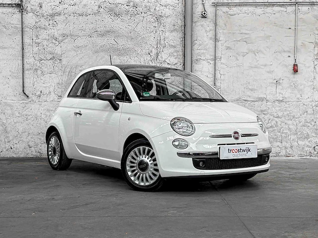 Fiat 500 1.2 nl 69pk 2013, j-315-gt - afbeelding 34 van  37