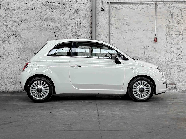 Fiat 500 1.2 nl 69pk 2013, j-315-gt - afbeelding 36 van  37