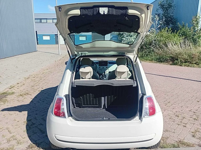 Fiat 500 1.2 pop, 25-kth-7 - afbeelding 19 van  31