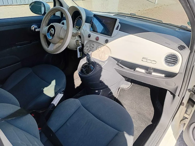 Fiat 500 1.2 pop, 25-kth-7 - afbeelding 20 van  31